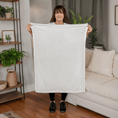 Mom You Will My Love In It – Coral Fleece Blanket