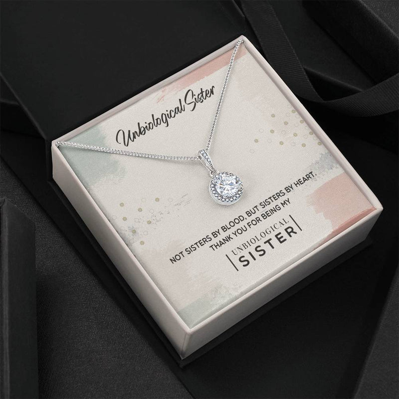 Always Be My Baby Girl - Eternal Hope Necklace