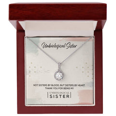 Always Be My Baby Girl - Eternal Hope Necklace