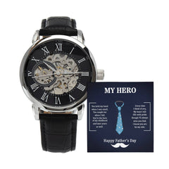 All That You Do - Openwork Watch