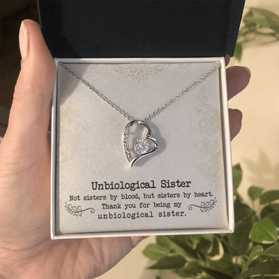 Best Friends - Forever Love Necklace