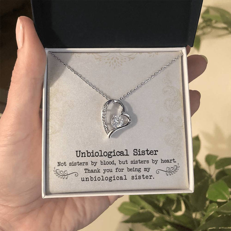 Best Friends - Forever Love Necklace