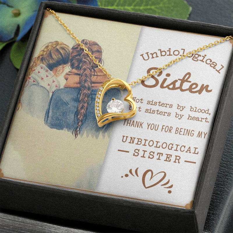 You Are My Sunshine - Forever Love Necklace