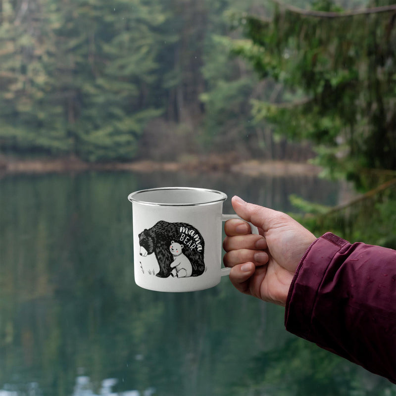 Camping Partners For Life - Camping Mug