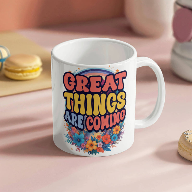 I'm a Proud Dad – Ceramic Mug