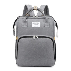 Large-Capacity Mommy Bag