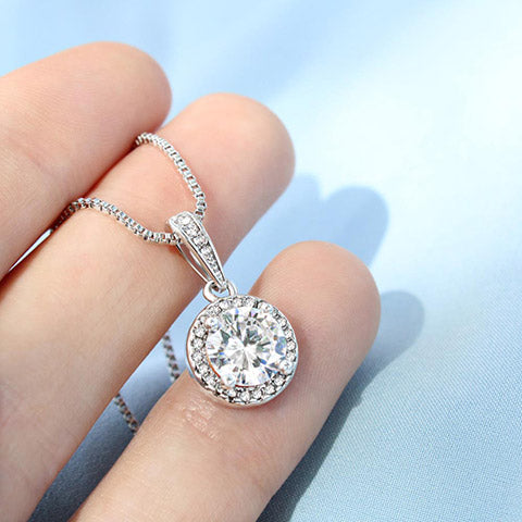 Feel My Love - Eternal Hope Necklace