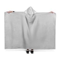 Let's Hibernate – Hooded Sherpa Fleece Blanket